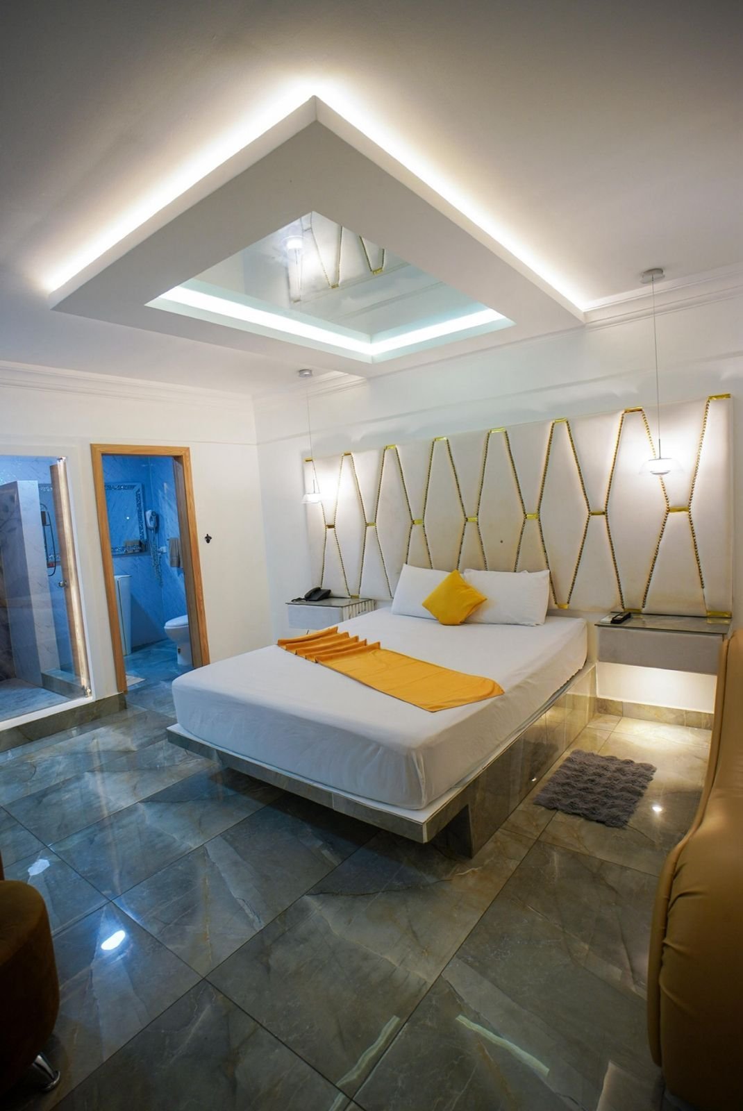 Suite Ejecutiva Motel Oh Palo